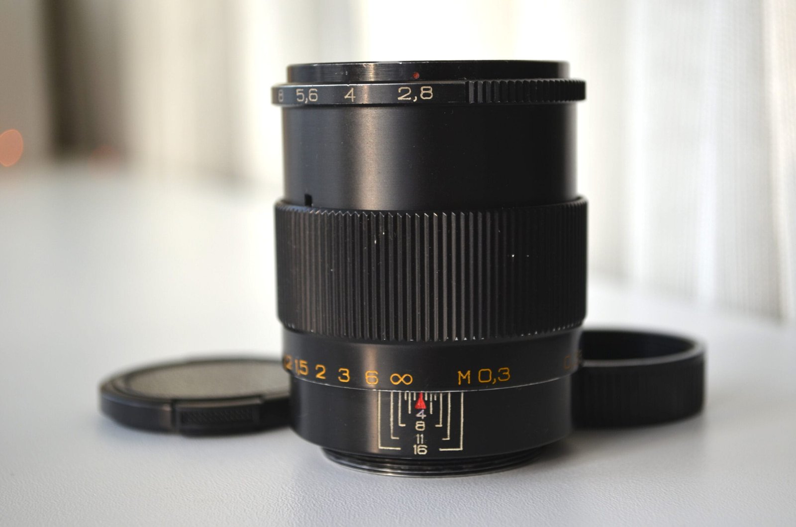 MC Industar 61 L/Z 2.8/50mm SLR Soviet lens M42 S/N 804667 - Image 6