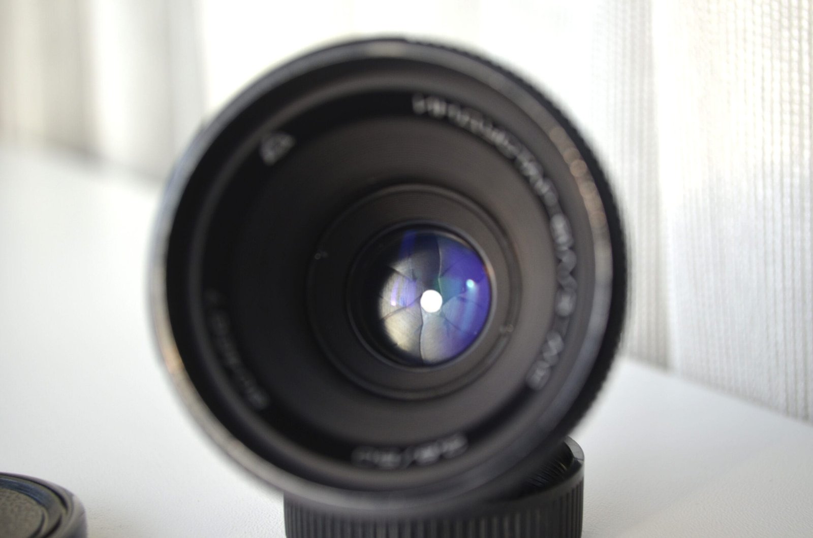 MC Industar 61 L/Z 2.8/50mm SLR Soviet lens M42 S/N 804667 - Image 2