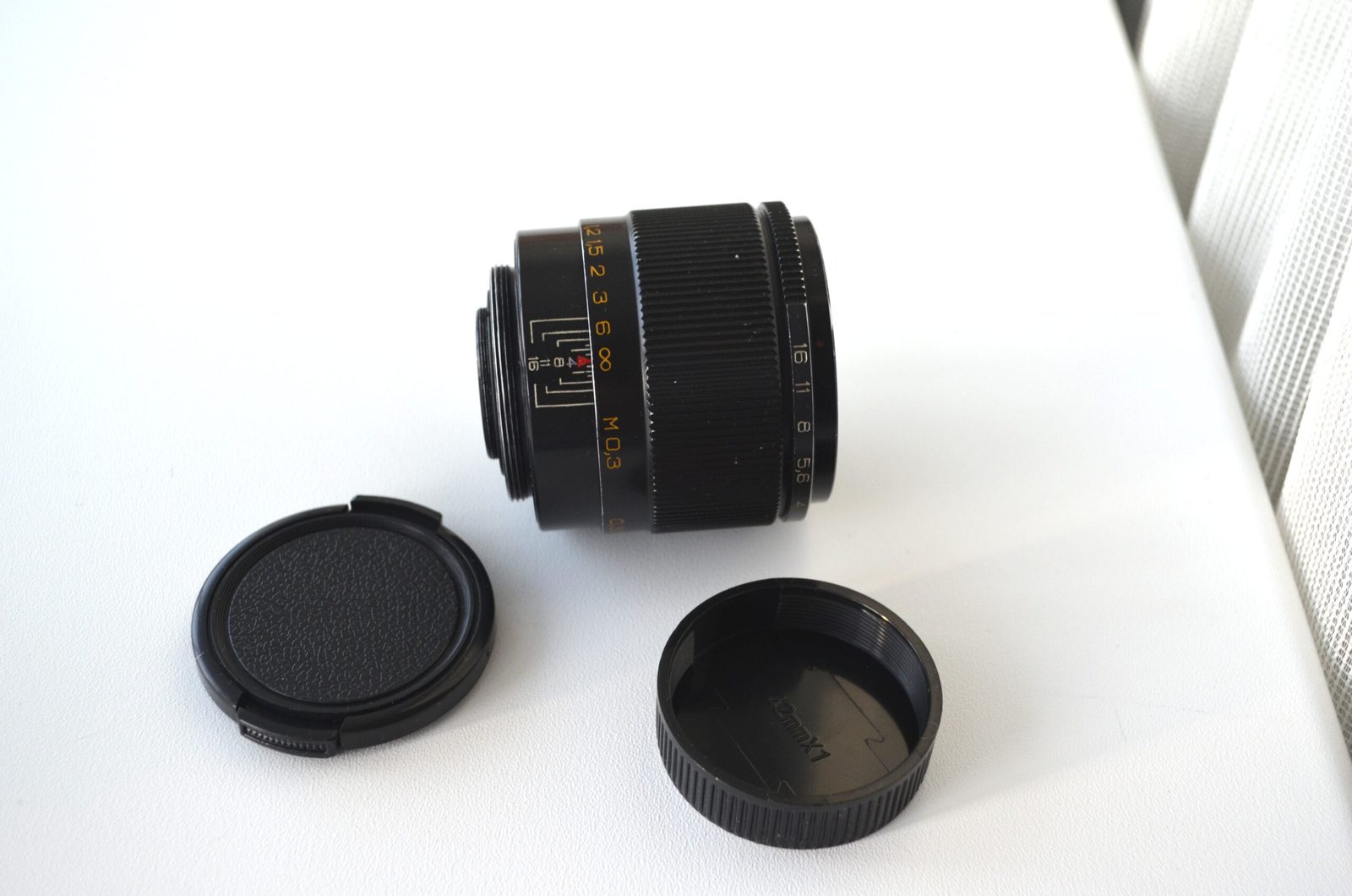 MC Industar 61 L/Z 2.8/50mm SLR Soviet lens M42 S/N 804667 - Image 7