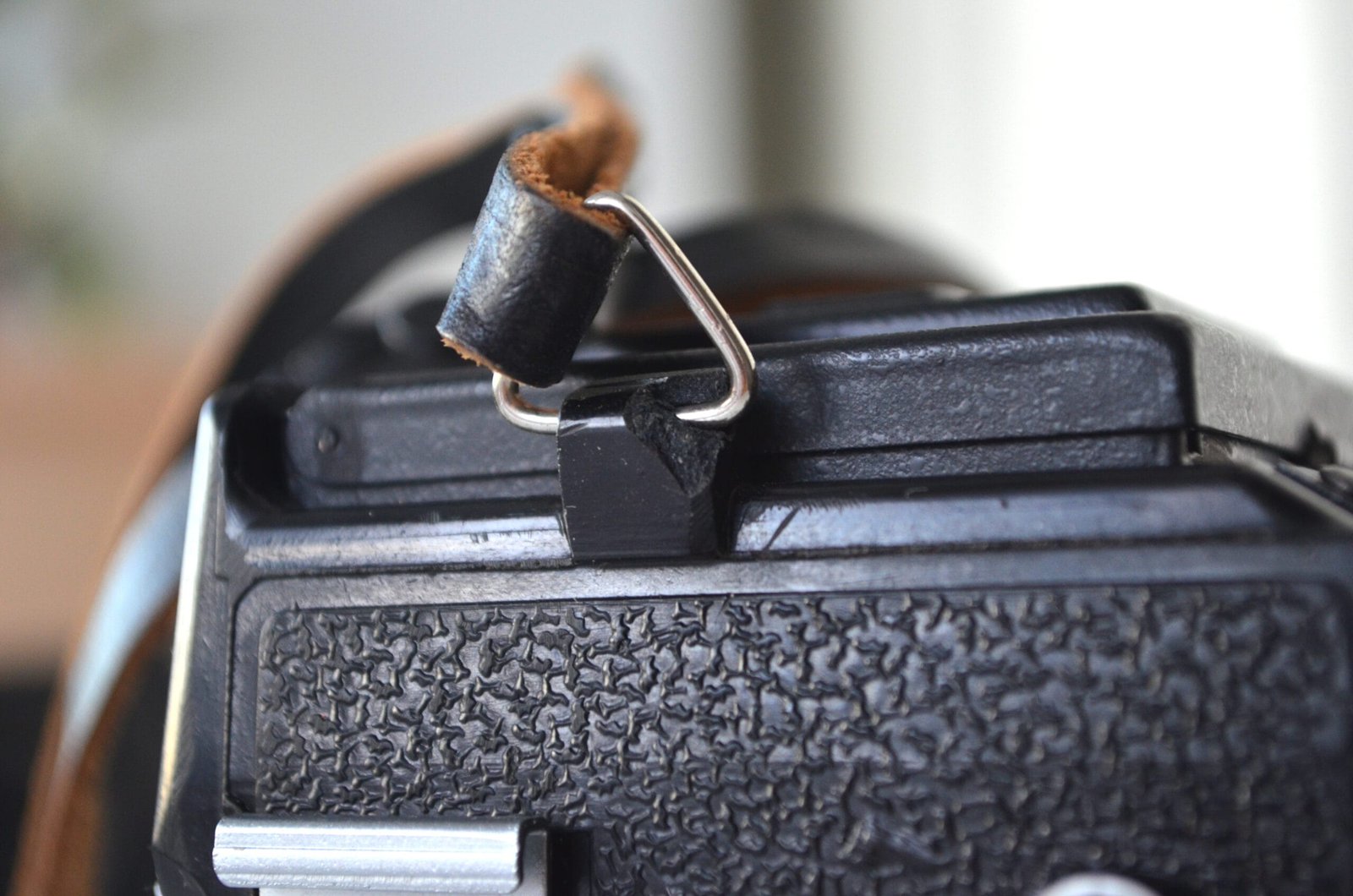 LUBITEL 166 B LOMO TLR Camera Medium Format 6x6. S/N: 81703442 - Image 6