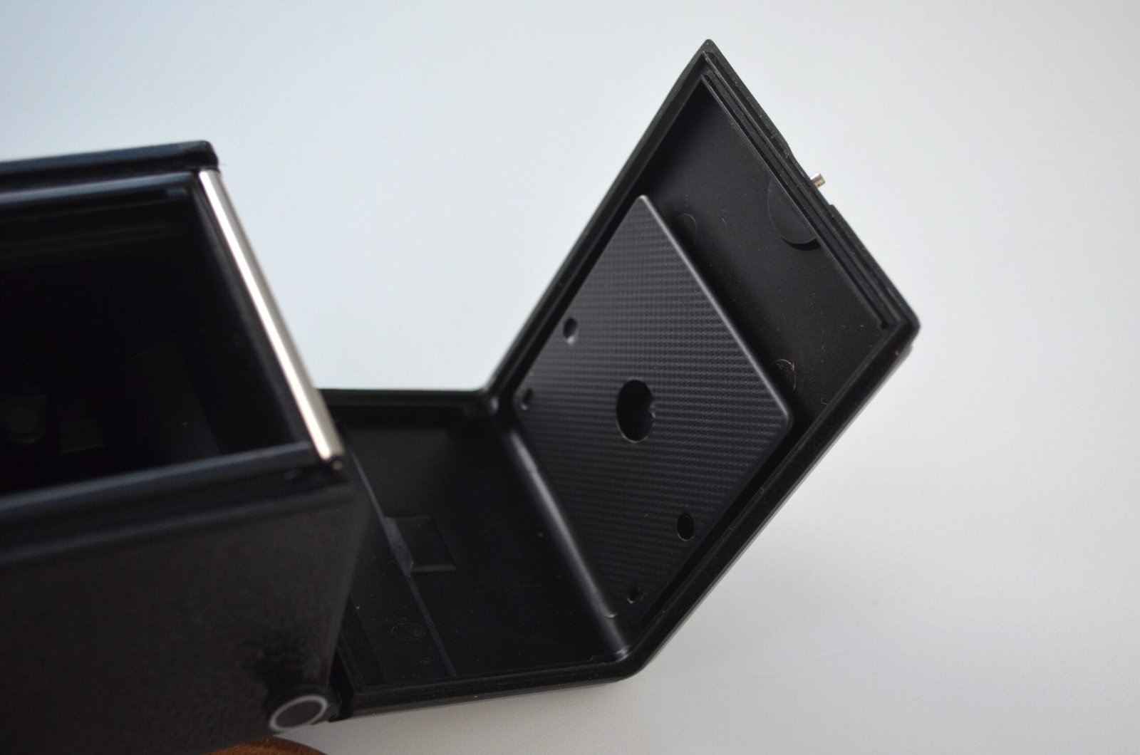 LUBITEL 166 B LOMO TLR Camera Medium Format 6x6. S/N: 81703442 - Image 12