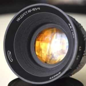 Macro INDUSTAR-55-U 4,5/140mm Enlarger lens 9x12 Lage Format BeLOMO