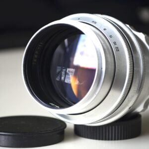 Tair 11 KMZ 133mm f2,8 Soviet Lens M42 S/N 027790