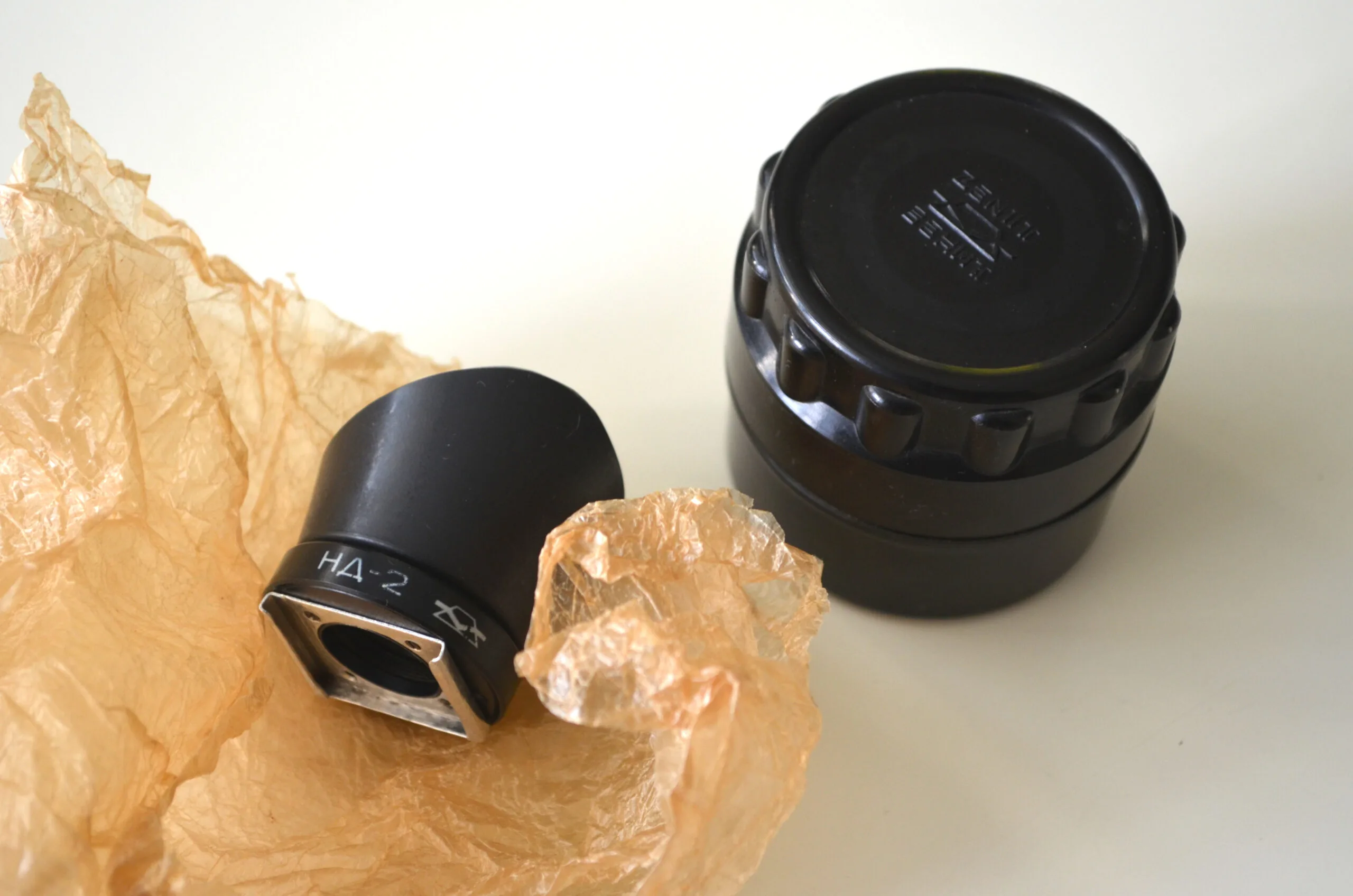 Eye Cup ND-2 KMZ for ZENIT cameras - Image 4