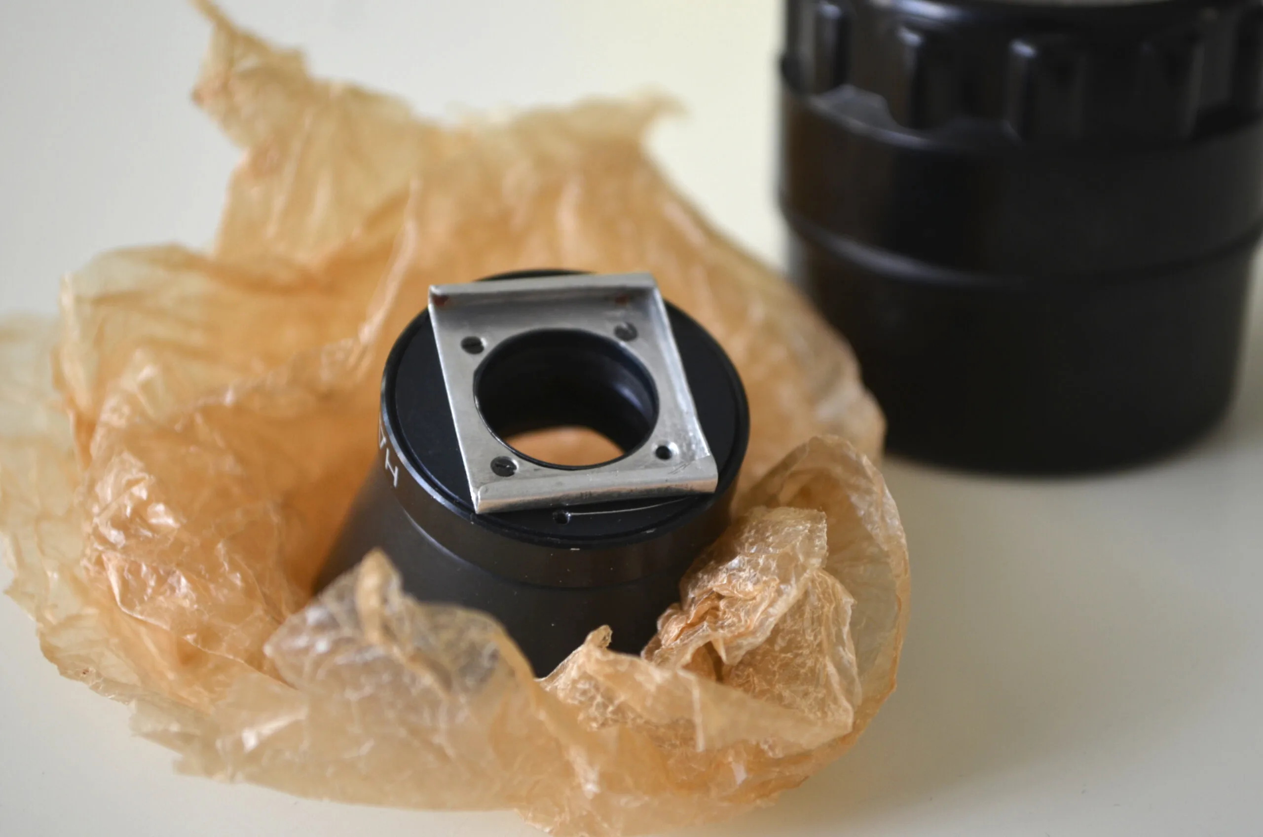 Eye Cup ND-2 KMZ for ZENIT cameras - Image 2