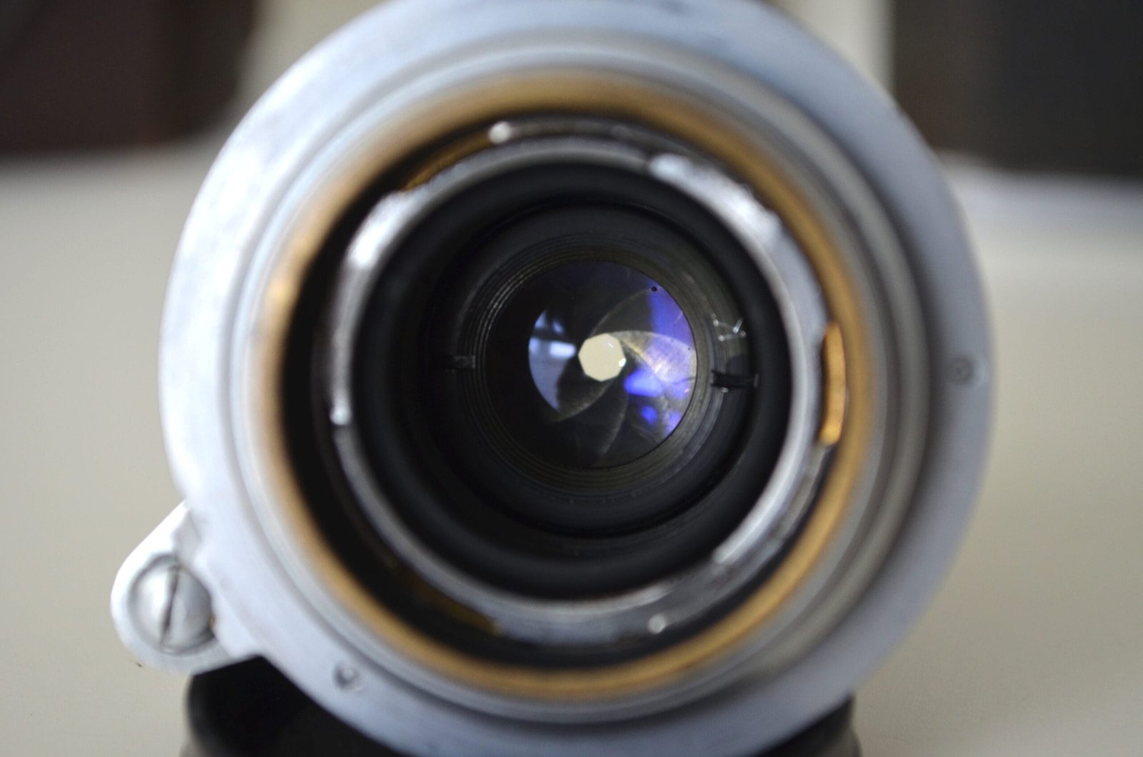 Zorki C Soviet Rangefinder Camera 35mm with Jupiter 8 2/50mm S/N 57171542 - Image 9