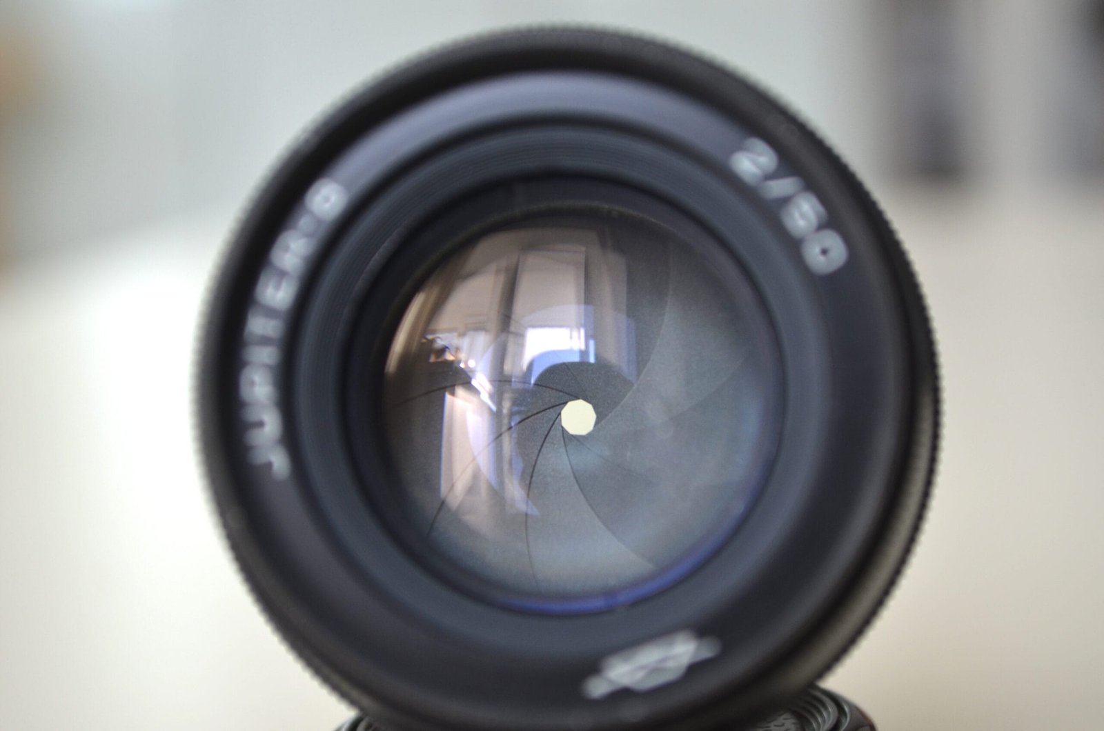 Zorki 4k Soviet Rangefinder Camera 35mm with Jupiter 8 2/50mm S/N 73711411 - Image 6