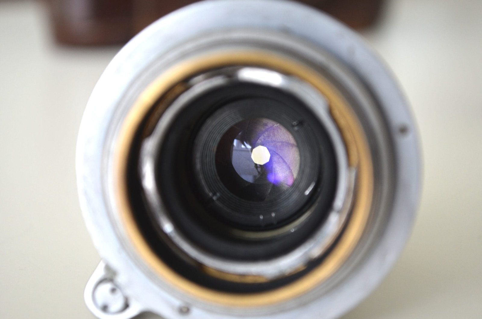 Zorki 1 Soviet Rangefinder Camera 35mm industar 22 50mm s/n 55119910 - Image 10