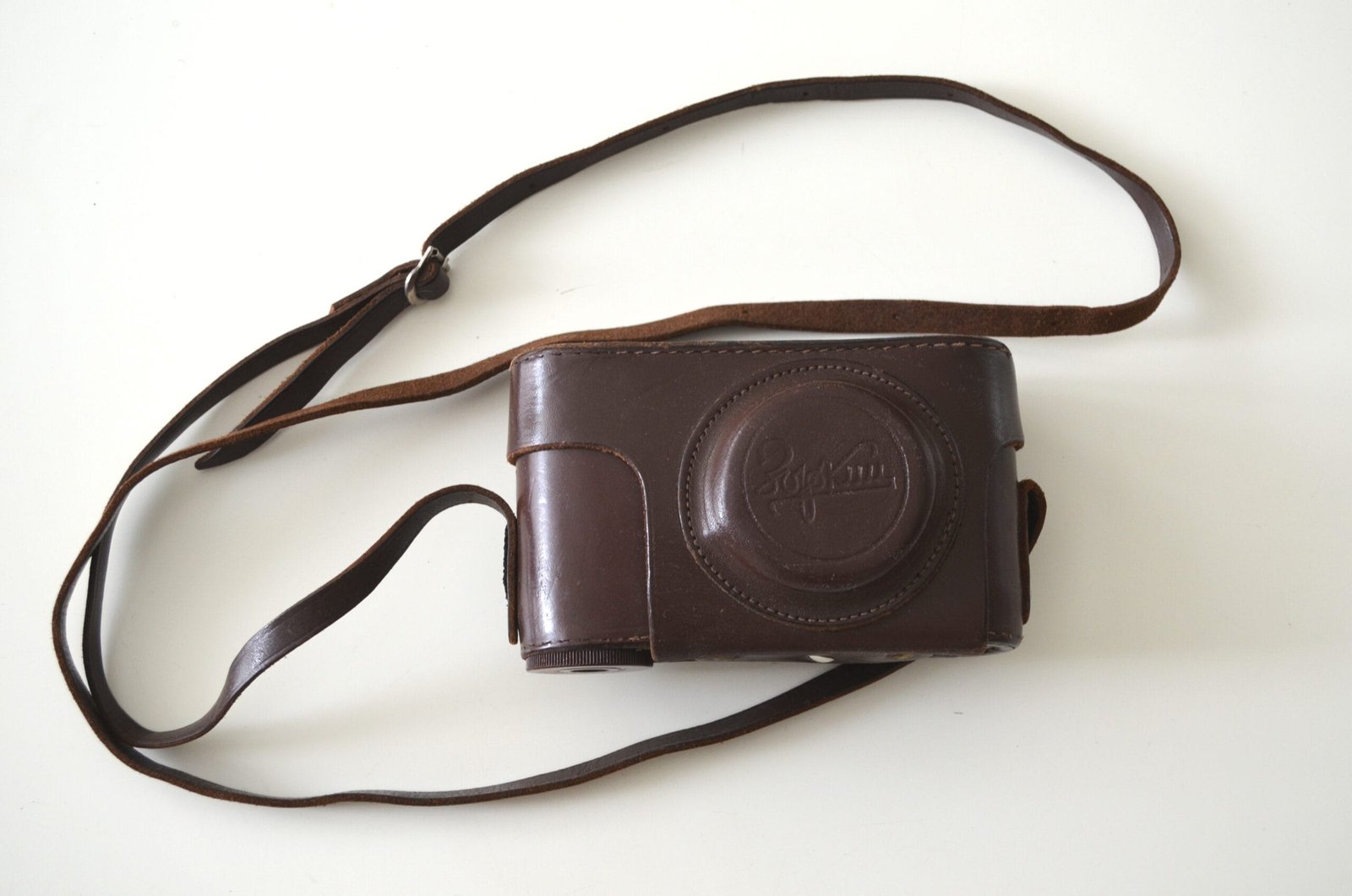 Zorki 1 Soviet Rangefinder Camera 35mm industar 22 50mm s/n 55202918 - Image 11