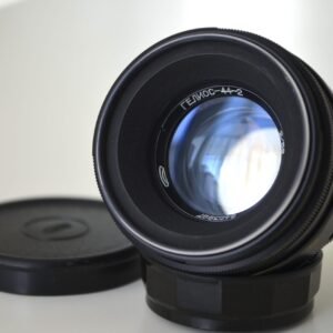 Helios 44-2 f2/58mm m42 Belomo Soviet lens S/N 8423997