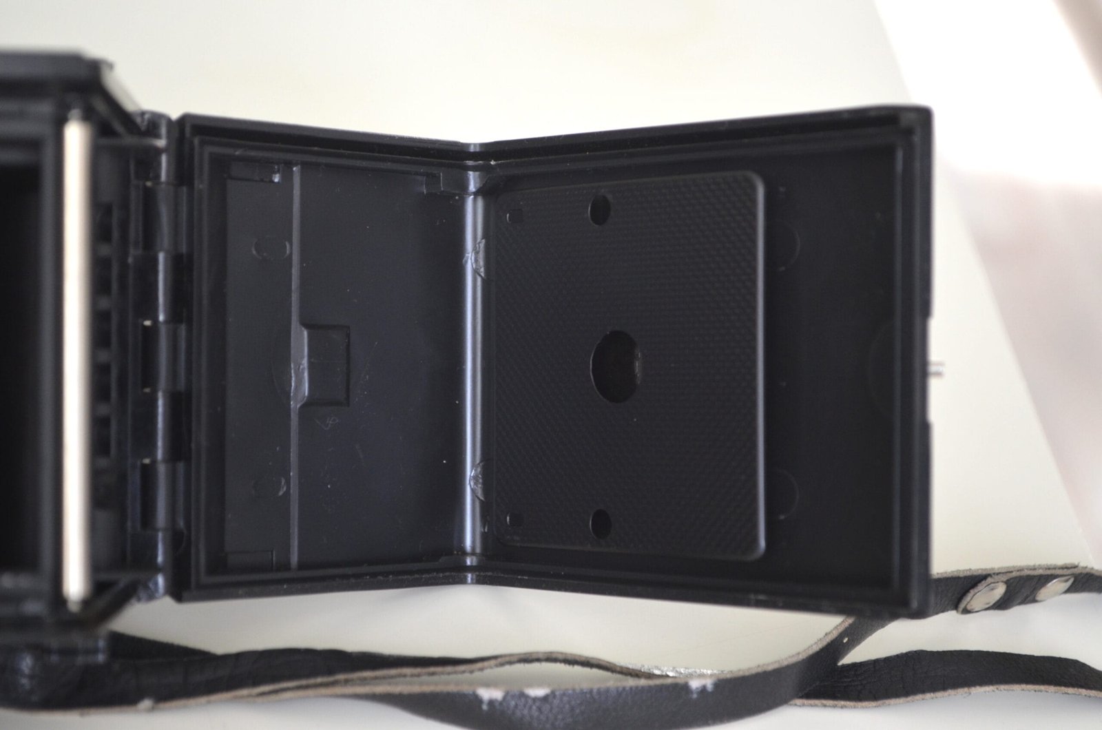 Lubitel 166 B LOMO TLR Camera Medium Format 6x6. S/N: 89016105 - Image 8