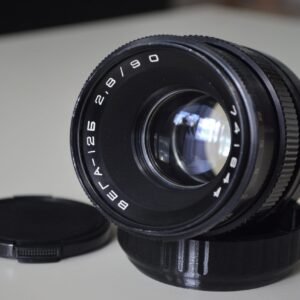 Vega 12B 2.8/90mm for Pentacon Six S/N 741644
