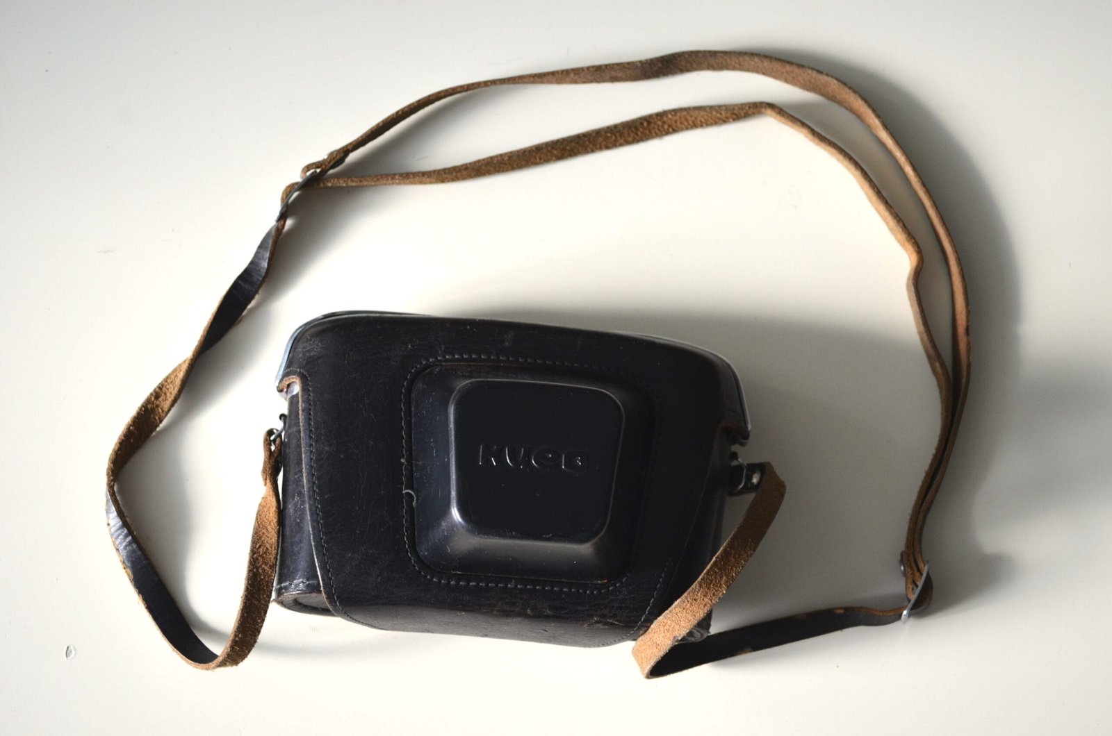 Kiev 4AM 35mm RF camera with Helios 103 1.8/53mm lens s/n 8206183 - Image 12