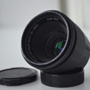 Industar 61 L/Z 2.8/50mm Slr Soviet lens M42 S/N 824325