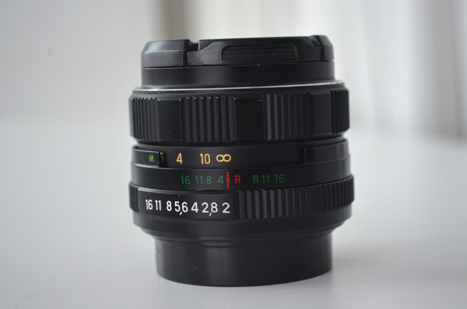 MC Helios 44k-4 f2/58mm for Pentax Soviet lens S/N 9521886 - Image 12