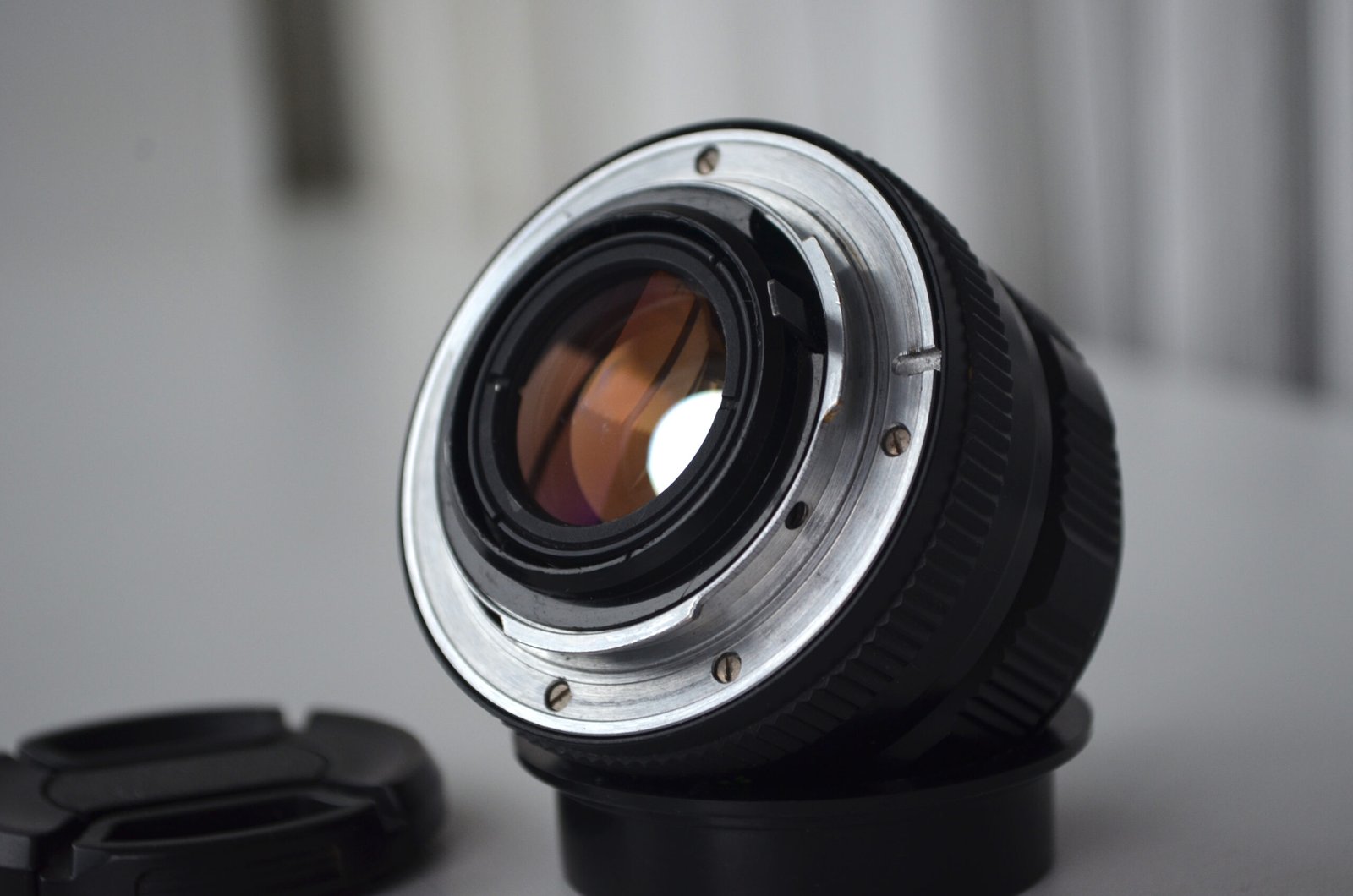 MC Helios 44k-4 f2/58mm for Pentax Soviet lens S/N 9521886 - Image 4