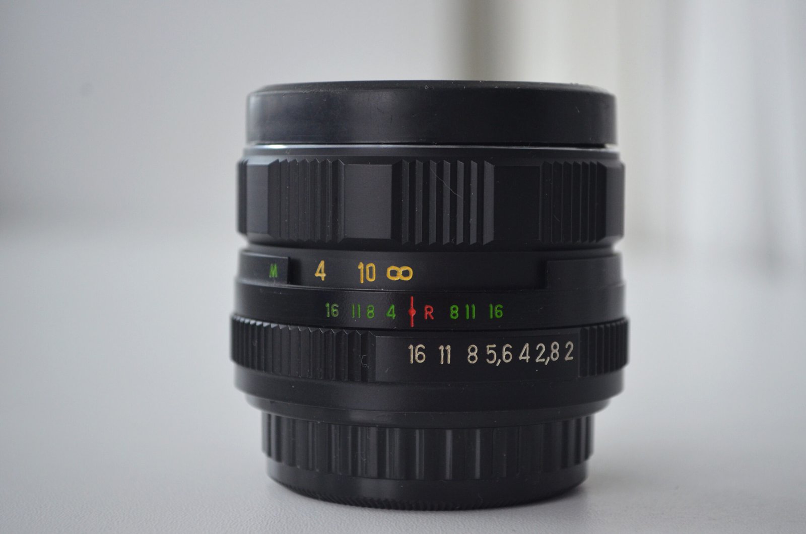 MC Helios 44k-4 f2/58mm for Pentax Soviet lens S/N 9521886 - Image 10