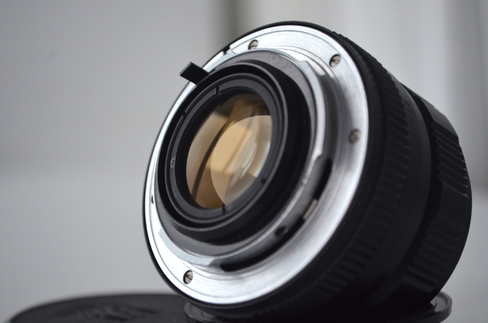 MC Helios 44k-4 f2/58mm for Pentax Soviet lens S/N 9521886 - Image 3