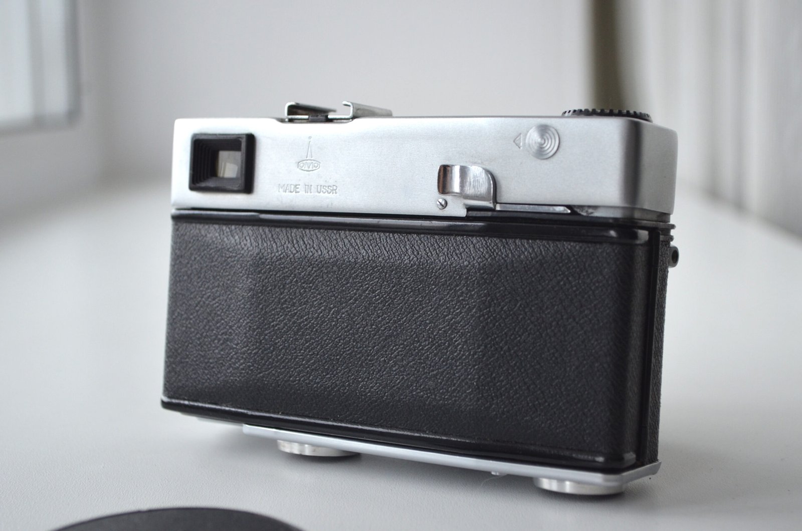 SOKOL 2 35mm rangefinder film camera with lens INDUSTAR-70 2.8/50 - Image 2