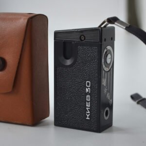 KIEV 30 Soviet 16mm Camera Lens INDUSTAR - M 3,5/23mm S/N 8157072