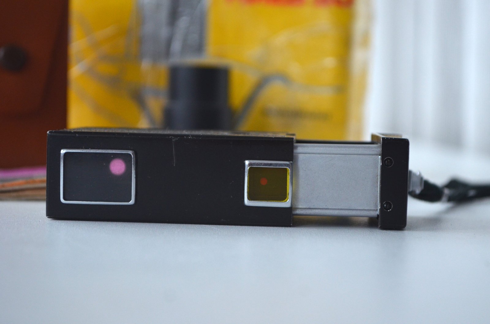 KIEV 30 Soviet 16mm Camera Lens INDUSTAR - M (3,5 / 23) S/N 8208036 - Image 11