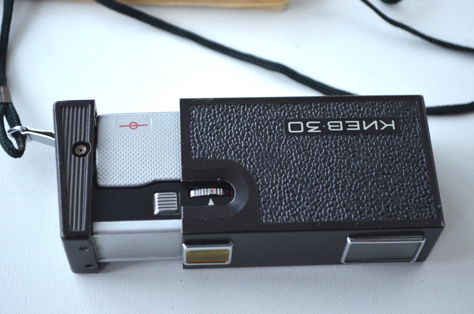 KIEV 30 Soviet 16mm Camera Lens INDUSTAR - M (3,5 / 23) S/N 8208036 - Image 13