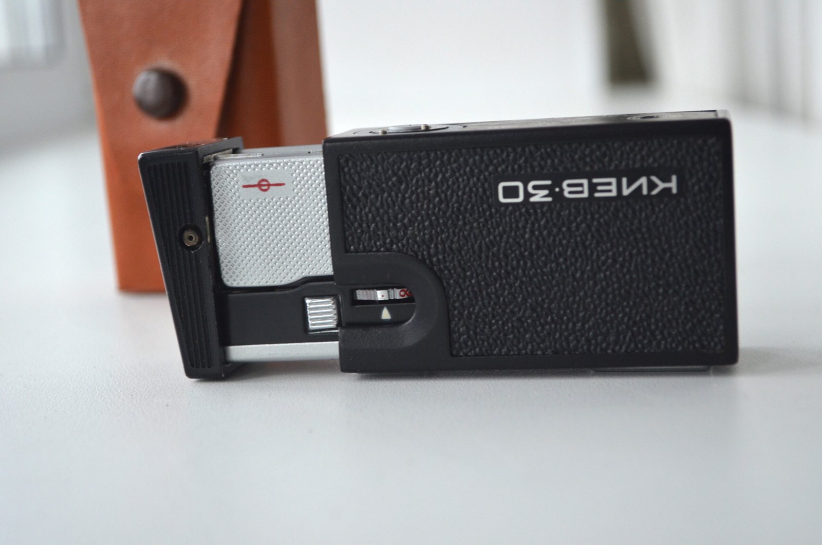 Kiev 30 Soviet 16mm Camera Lens INDUSTAR - M 3,5/23mm S/N 8301432 - Image 6