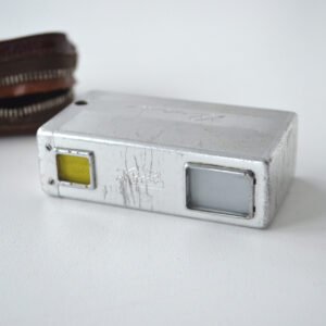 KIEV VEGA Soviet 16mm Camera Lens INDUSTAR - M 3,5/23mm S/N 15887