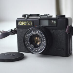 FED 50 AUTOMAT Soviet 35mm Film Camera S/N 149227