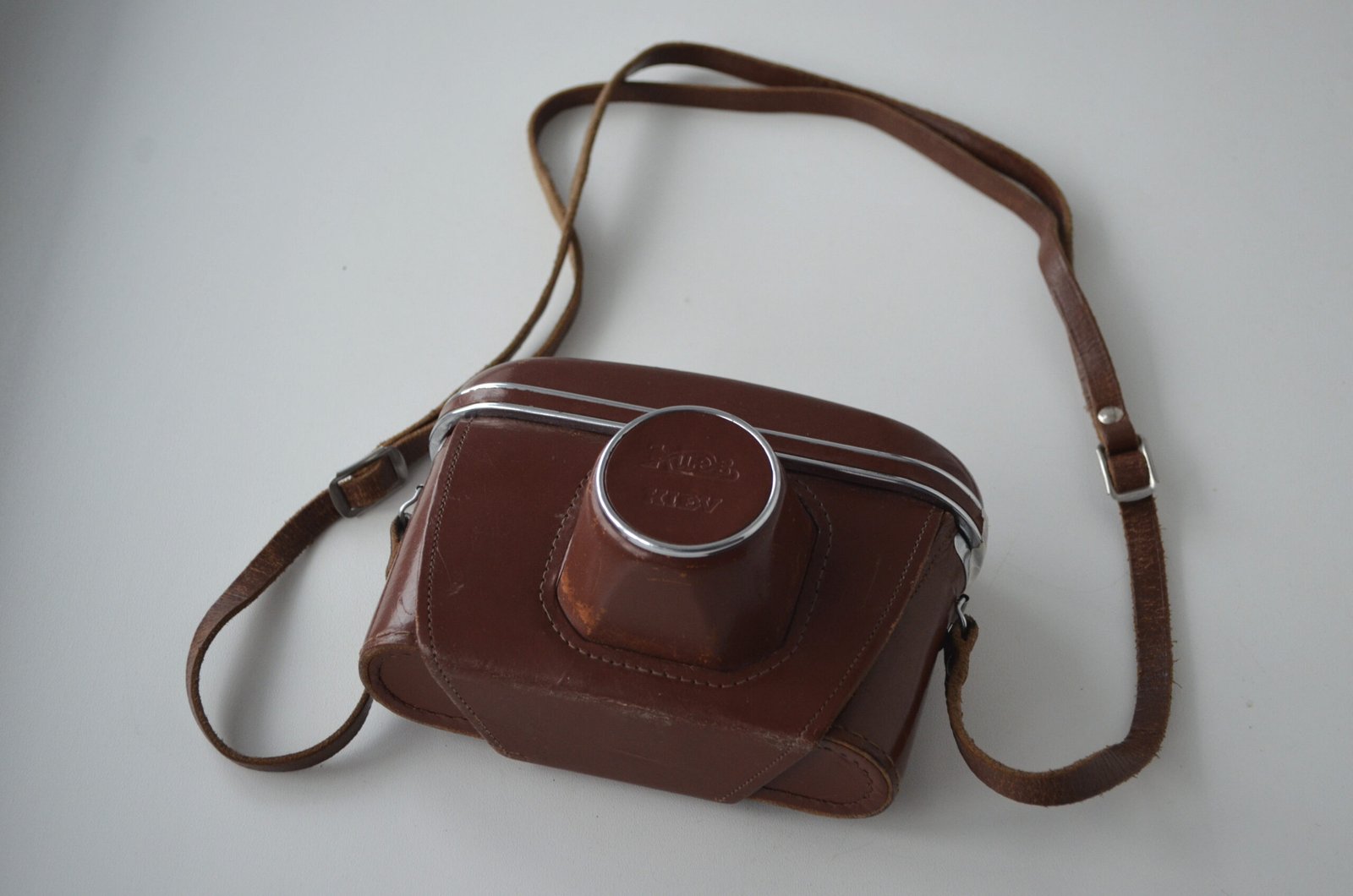 KIEV 4 35mm RF camera with Jupiter 8m 2/50mm lens s/n 7817234 - Image 11