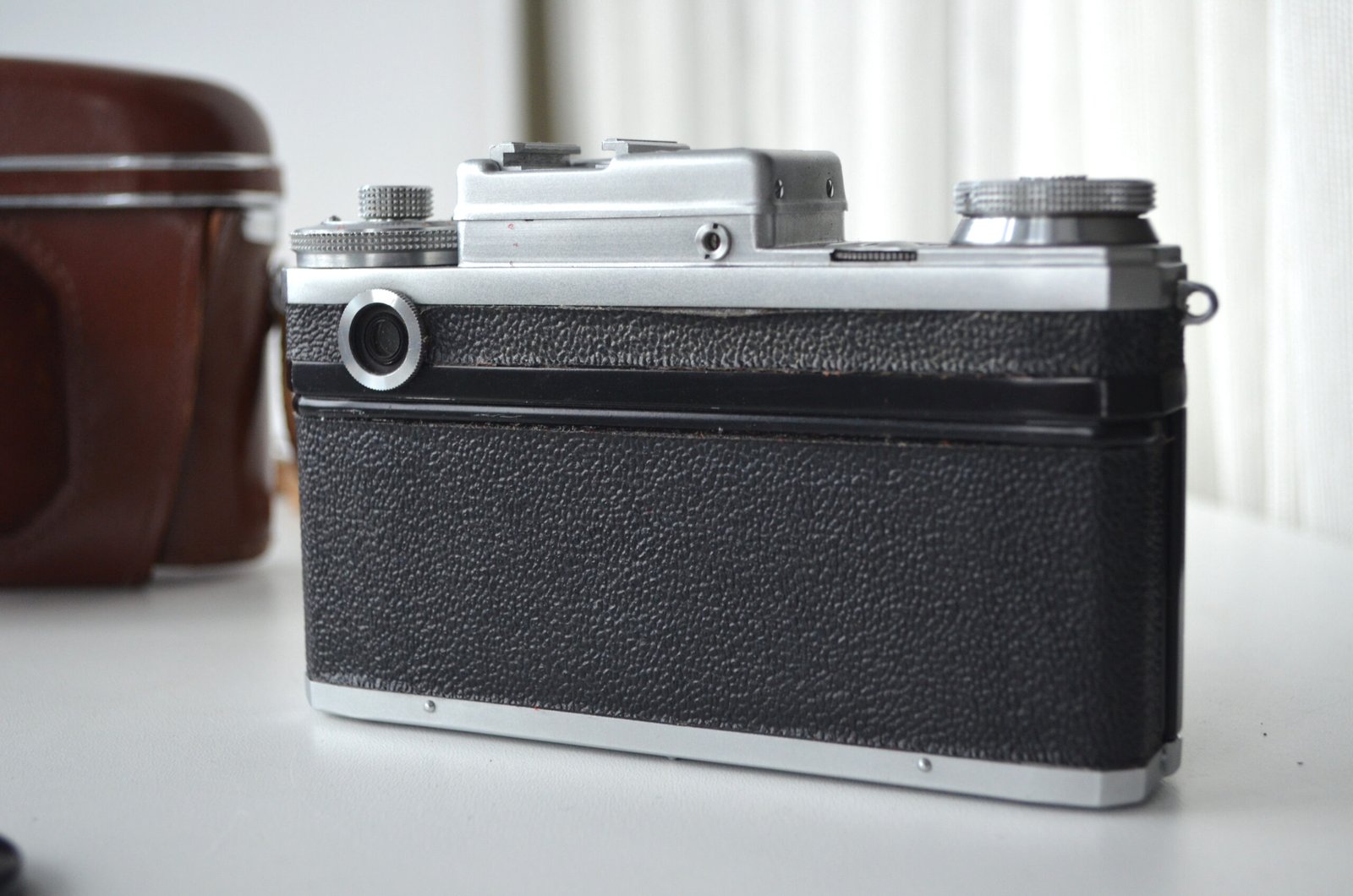 KIEV 4 35mm RF camera with Jupiter 8m 2/50mm lens s/n 7817234 - Image 2