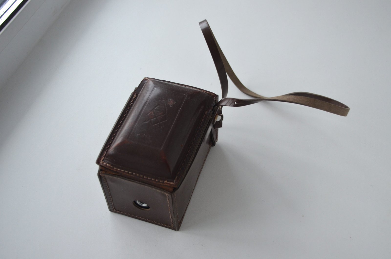 Lubitel 2 LOMO Soviet TLR Camera Medium Format 6x6 S/N: 113773 - Image 11