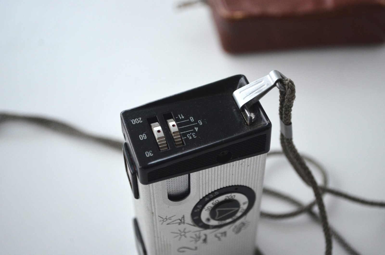 Kiev Vega 2 Soviet 16mm Camera Lens Industar - M f3,5 23mm S/N 24761 - Image 7