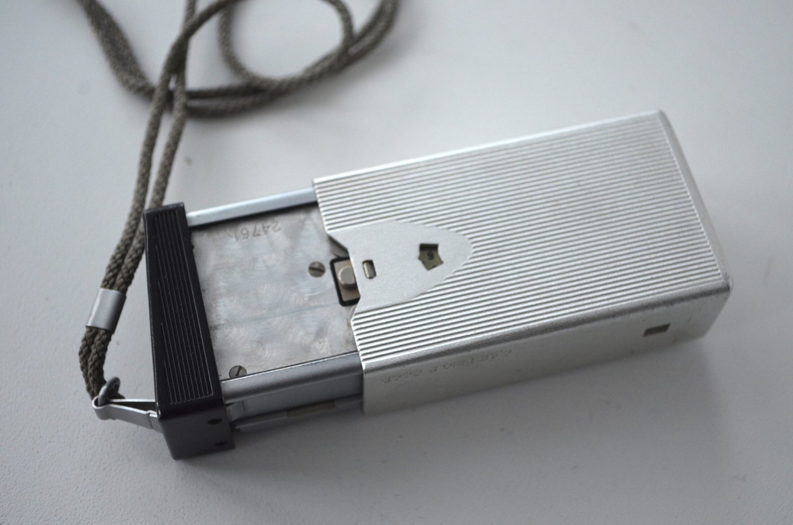 Kiev Vega 2 Soviet 16mm Camera Lens Industar - M f3,5 23mm S/N 24761 - Image 6