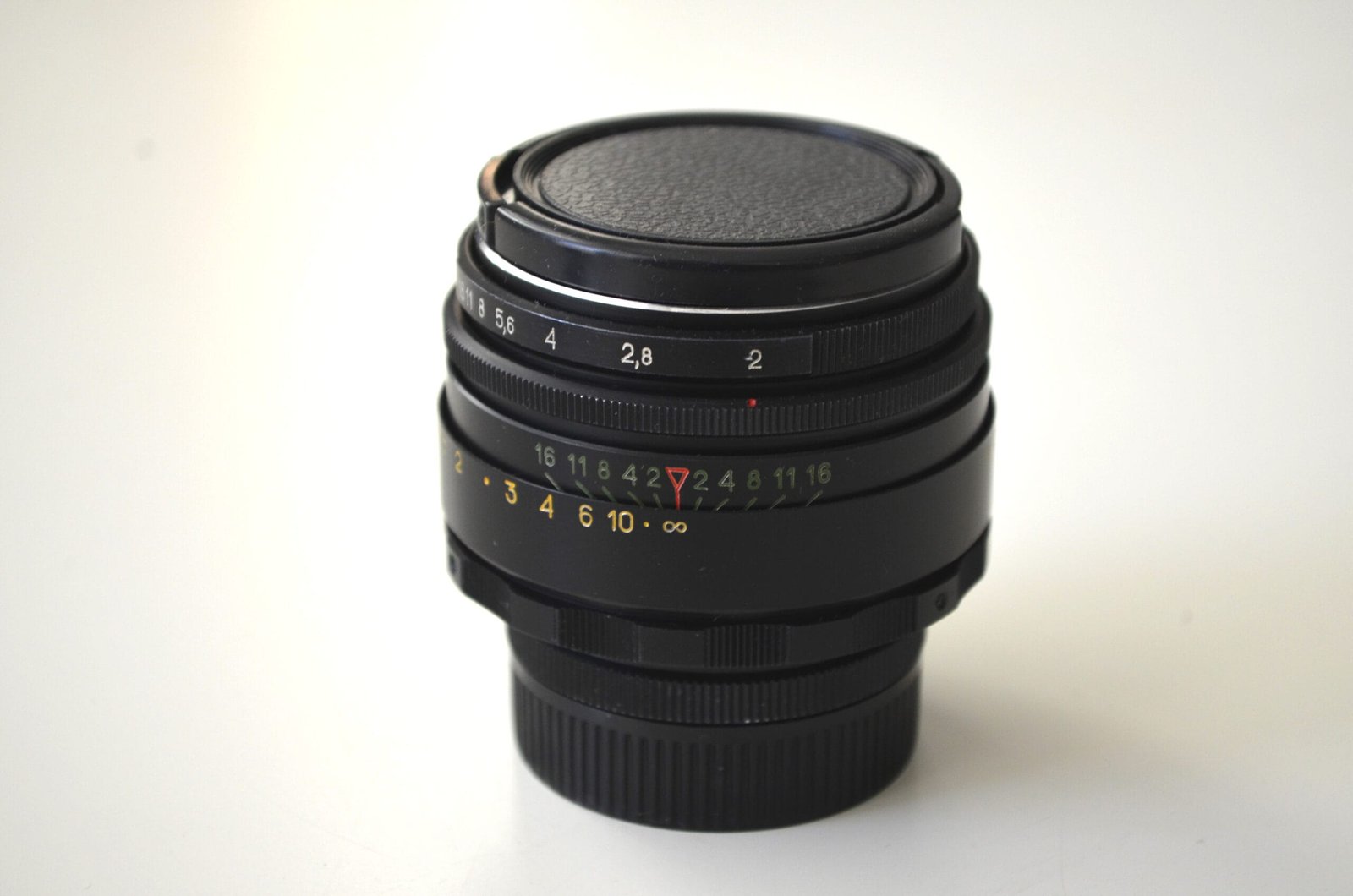 Helios 44-2 Valdai f2 58mm m42 SLR Soviet lens S/N 80272929 - Image 5