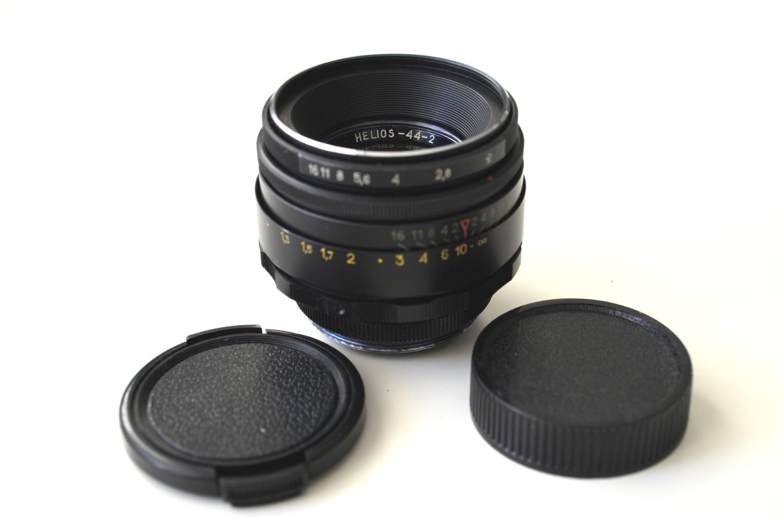 Helios 44-2 Valdai f2 58mm m42 SLR Soviet lens S/N 80272929 - Image 7