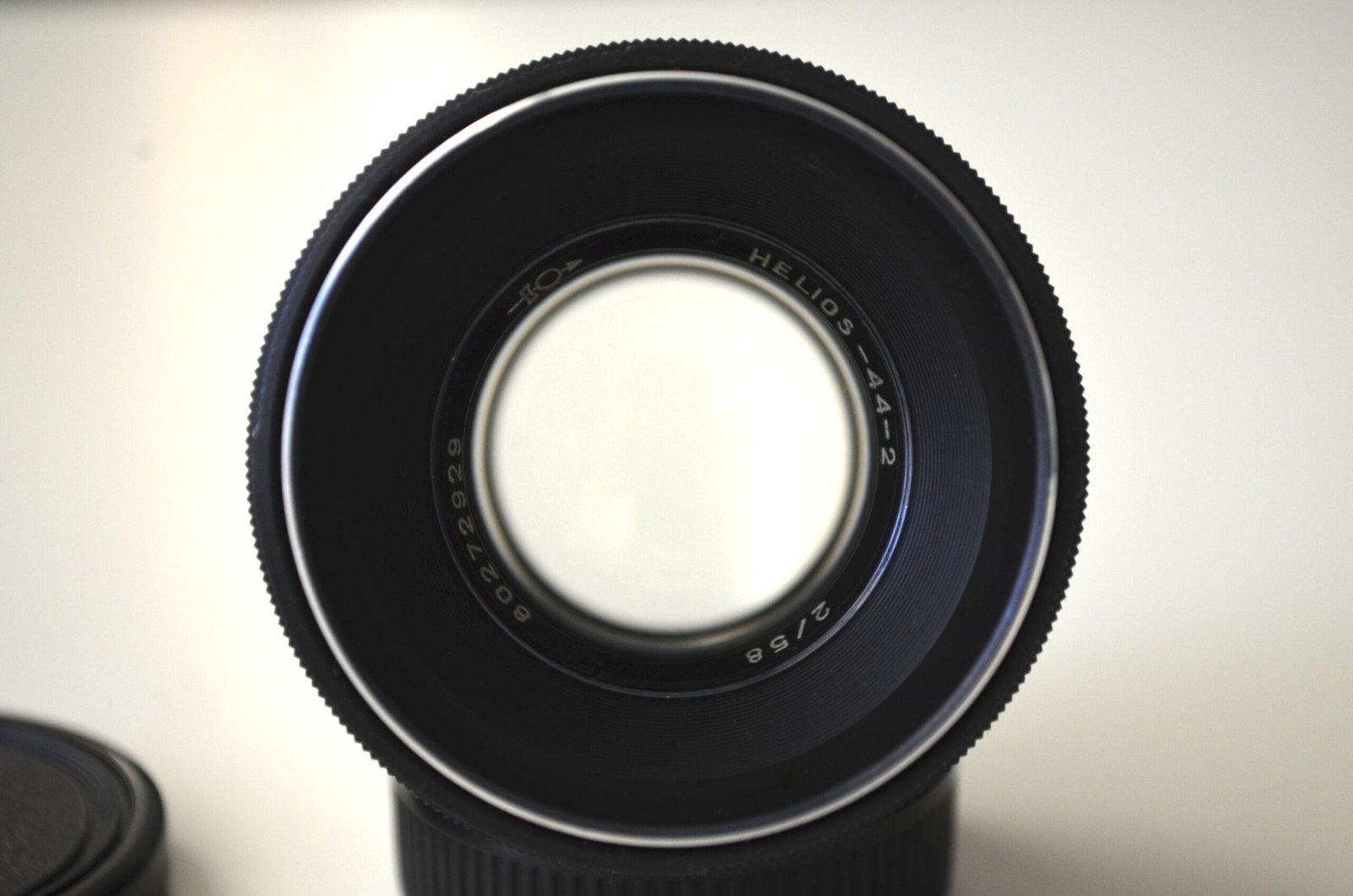 Helios 44-2 Valdai f2 58mm m42 SLR Soviet lens S/N 80272929 - Image 3