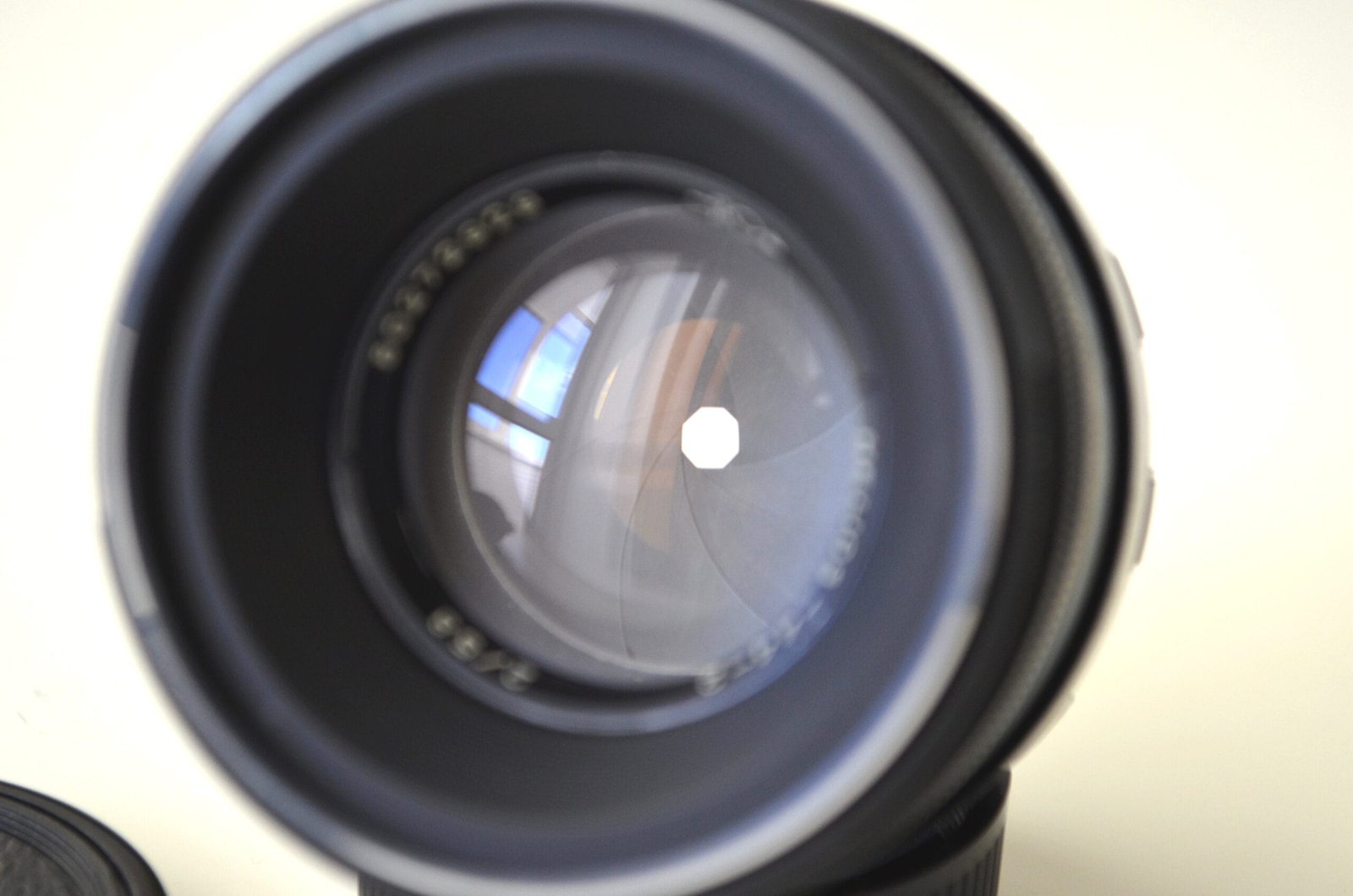 Helios 44-2 Valdai f2 58mm m42 SLR Soviet lens S/N 80272929 - Image 2