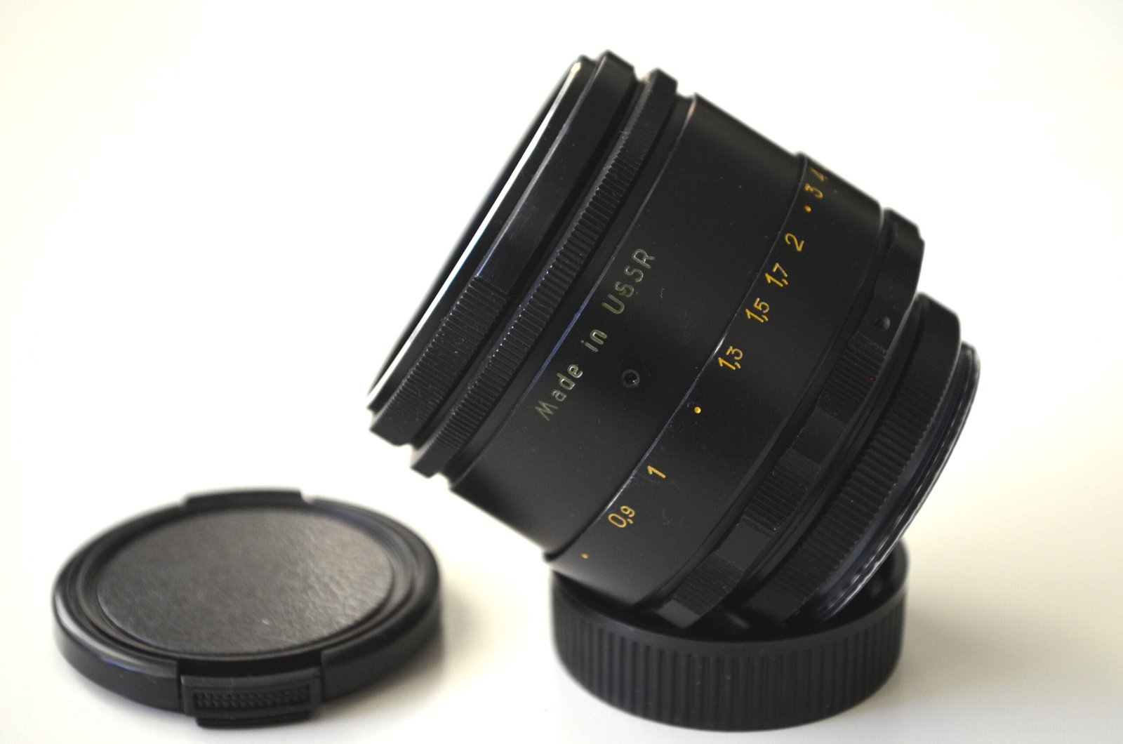 Helios 44-2 Valdai f2 58mm m42 SLR Soviet lens S/N 80272929 - Image 6