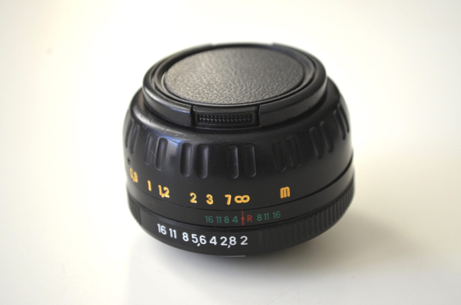 MC Zenitar-K2 50mm F/2,0 Soviet Lens Pentax mount S/N 02007110 - Image 5