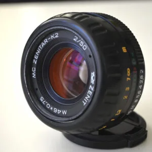 Zenitar - Mother Russia Camera Shop