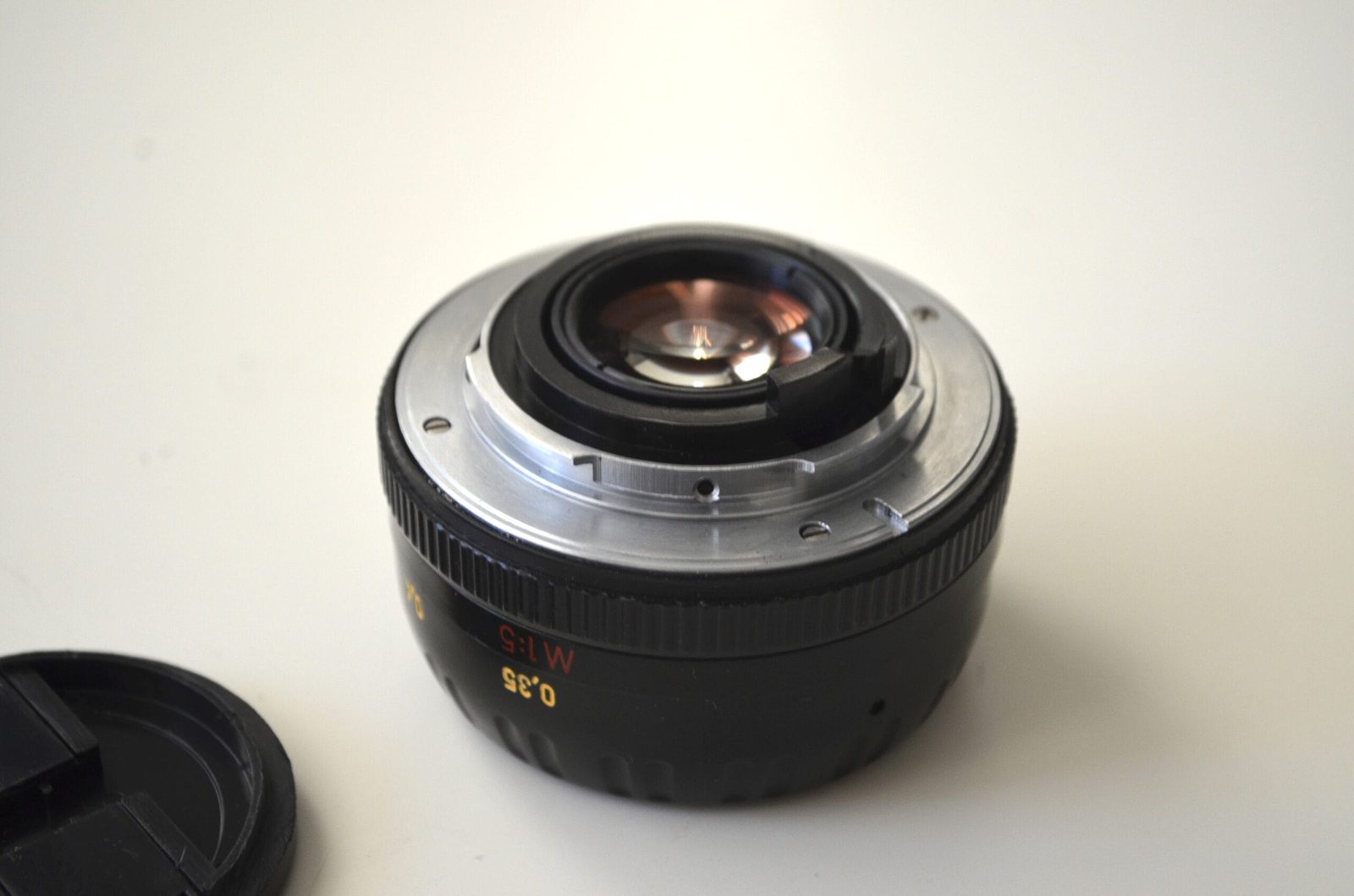 MC Zenitar-K2 50mm F/2,0 Soviet Lens Pentax mount S/N 02007110 - Image 7