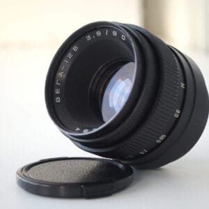 Vega 12B 2.8/90 mm for Pentacon Six S/N 851284