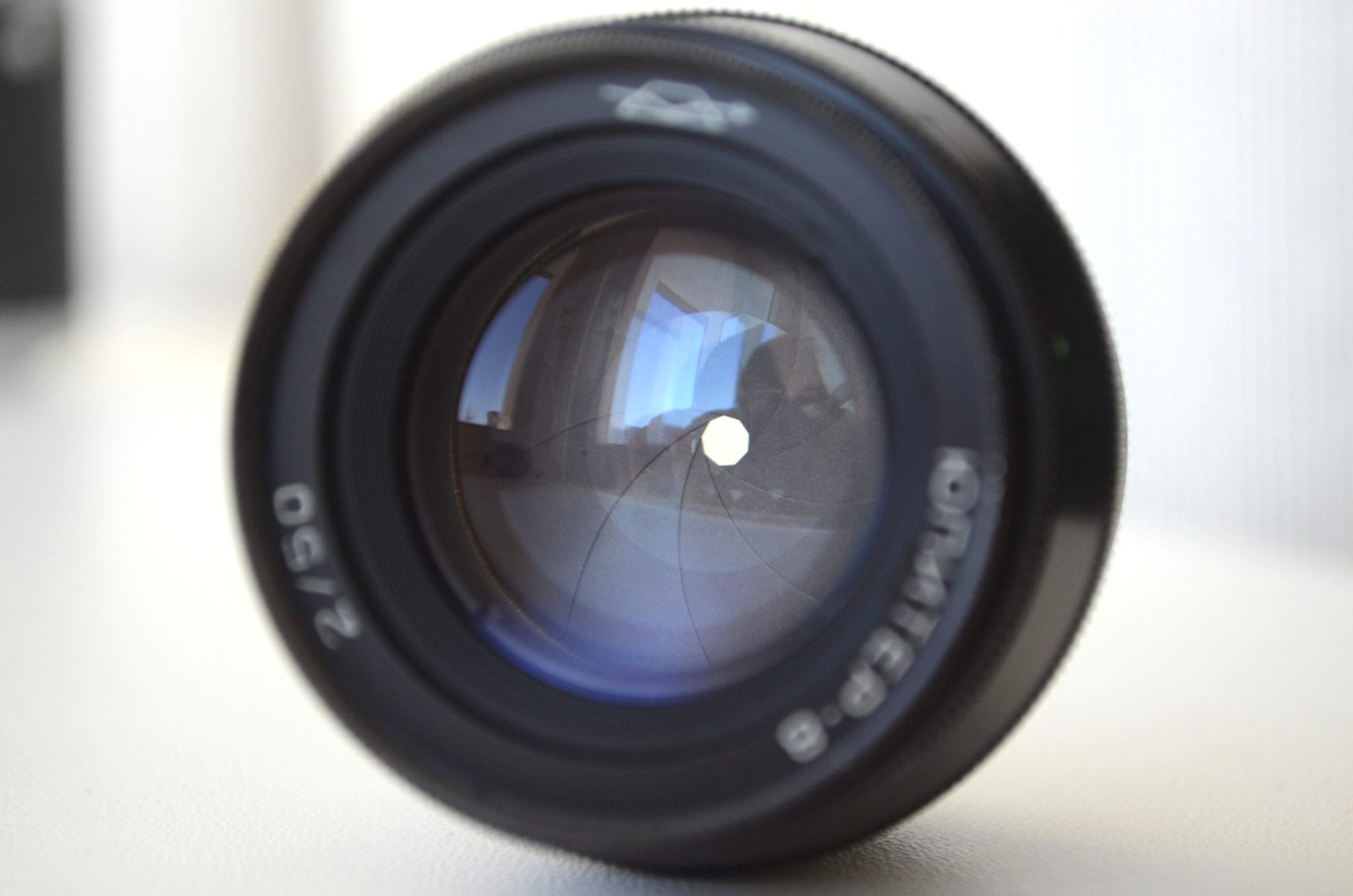 Zorki 4 Soviet Rangefinder Camera 35mm with Jupiter 8 2/50mm S/N 6346780 - Image 9