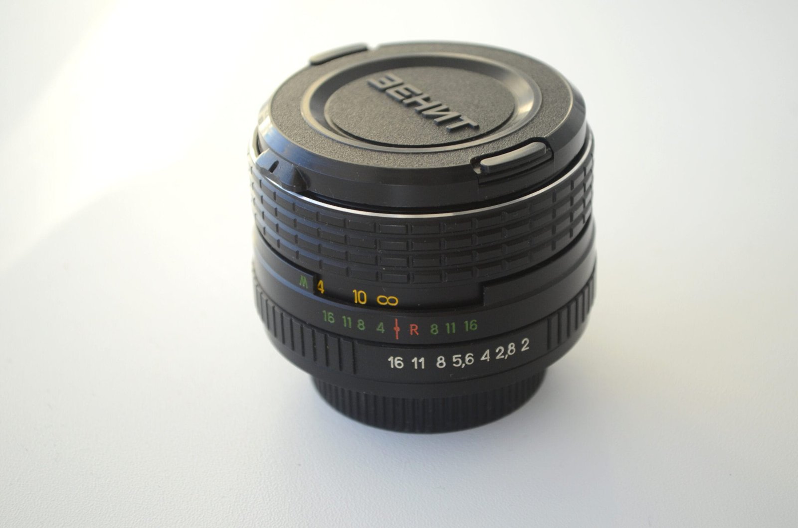 MC Helios 44m-6 f2/58mm m42 late rare version S/N 96014739 - Image 8