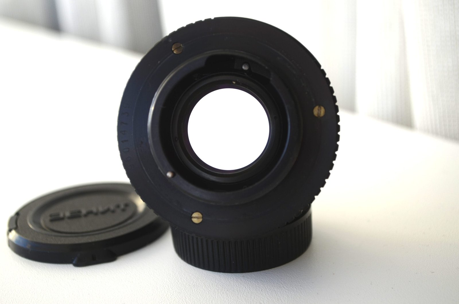 MC Helios 44m-6 f2/58mm m42 late rare version S/N 96014739 - Image 4