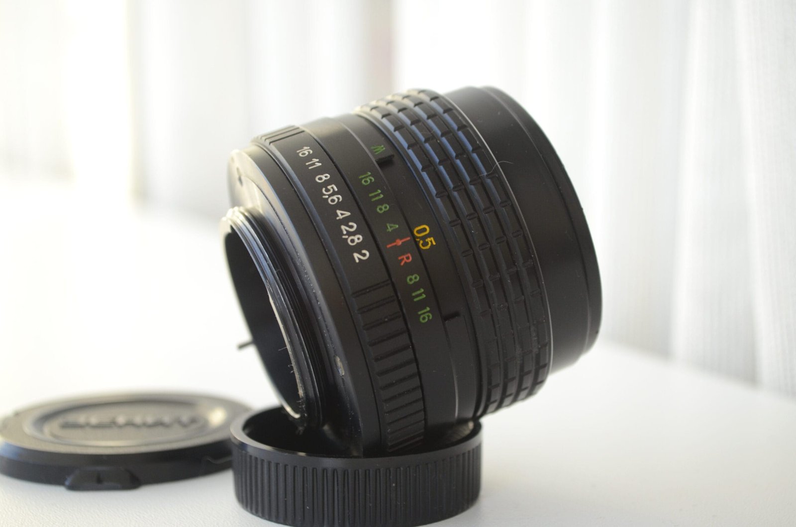 MC Helios 44m-6 f2/58mm m42 late rare version S/N 96014739 - Image 6