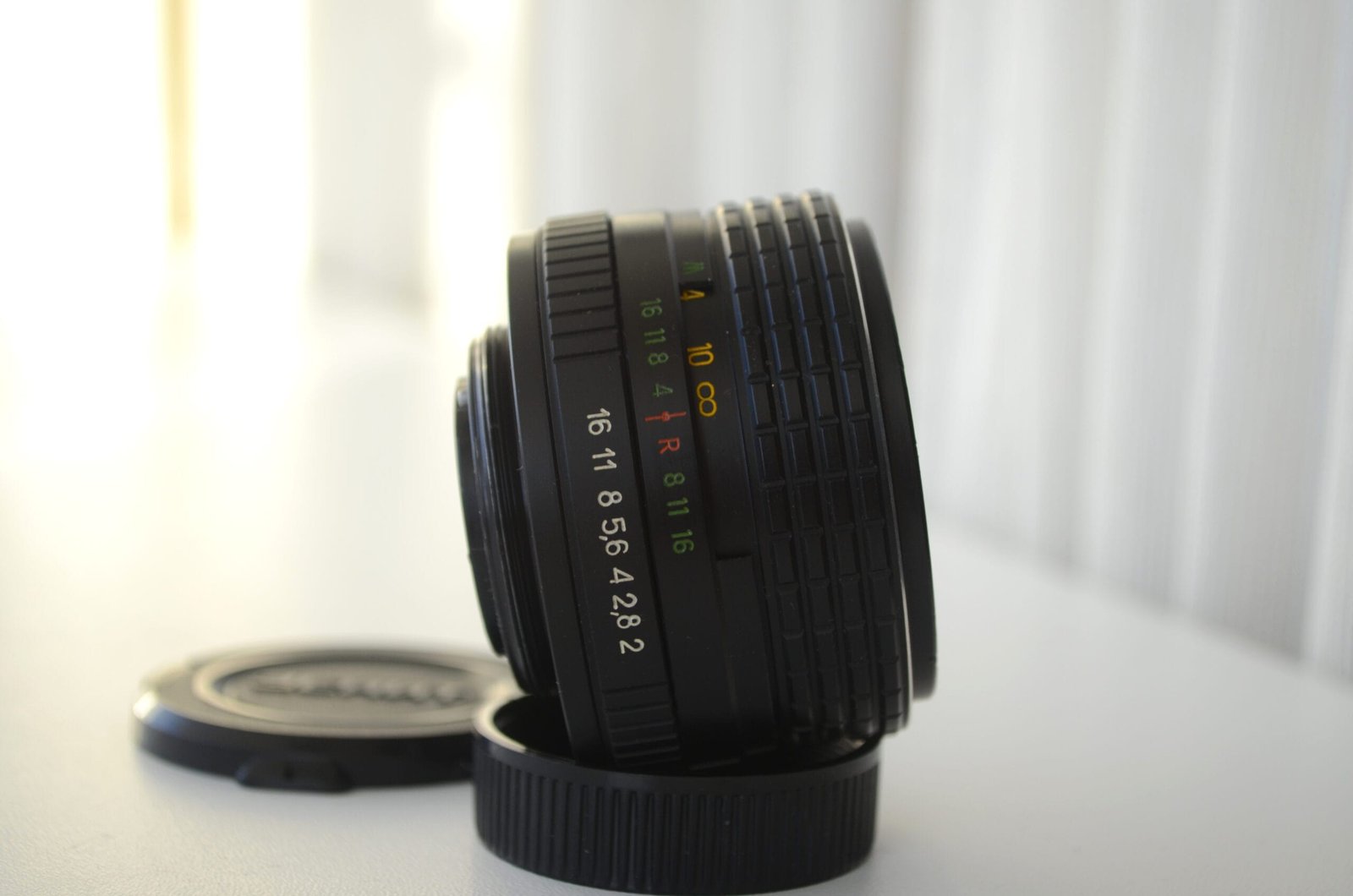 MC Helios 44m-6 f2/58mm m42 late rare version S/N 96014739 - Image 7