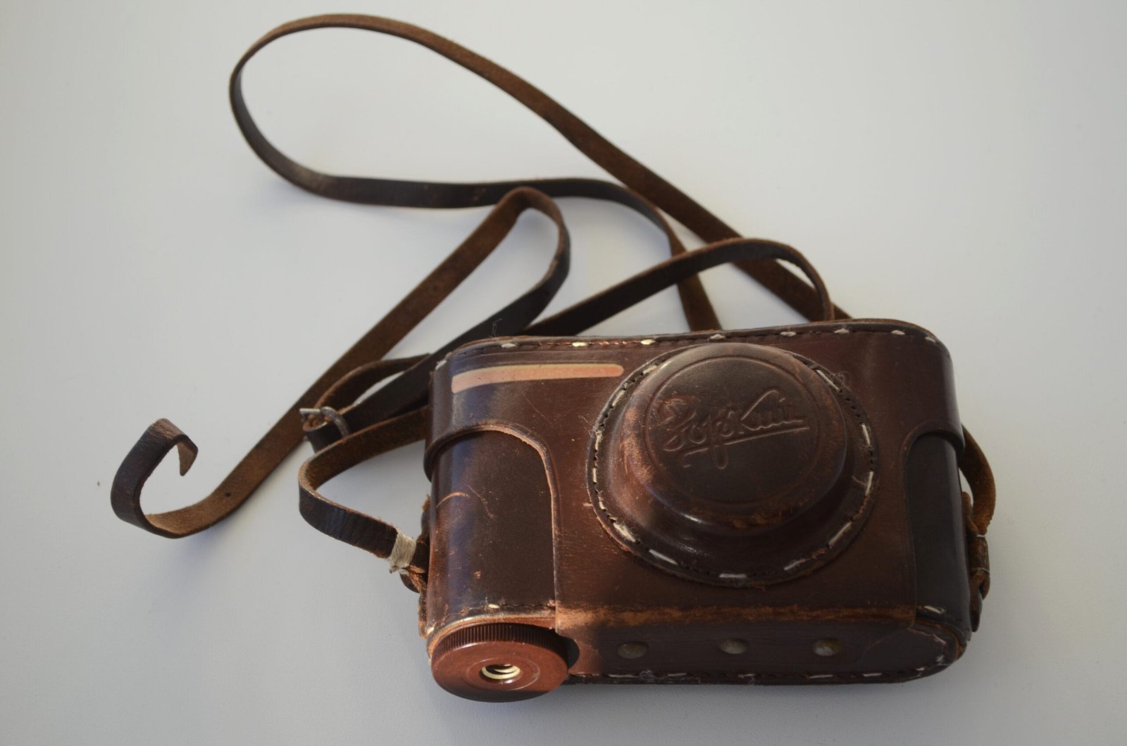 Zorki 1 Soviet Rangefinder Camera 35mm industar 22 50mm s/n 477823 - Image 13