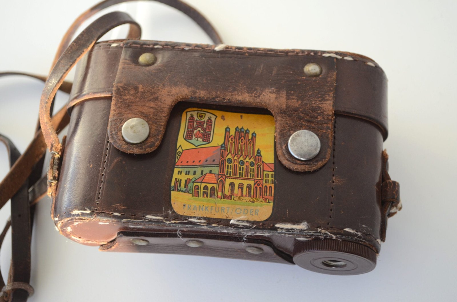 Zorki 1 Soviet Rangefinder Camera 35mm industar 22 50mm s/n 477823 - Image 14